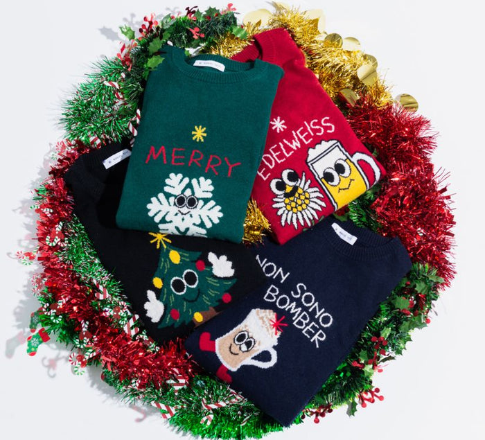 Ugly Christmas Sweaters