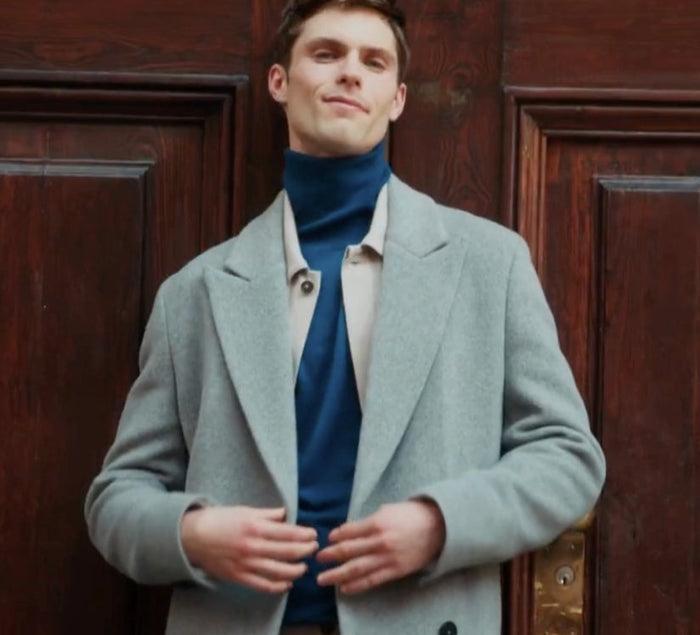Manuel Ritz Men's Knitwear