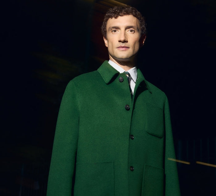 Manuel Ritz Men's Coat and Jacket