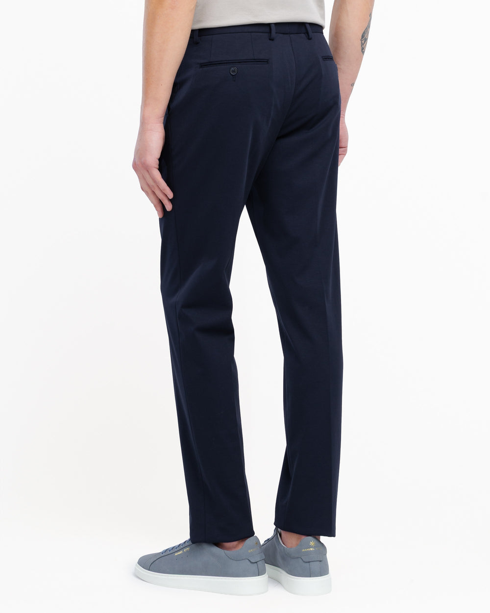 blue pantalone/trousers