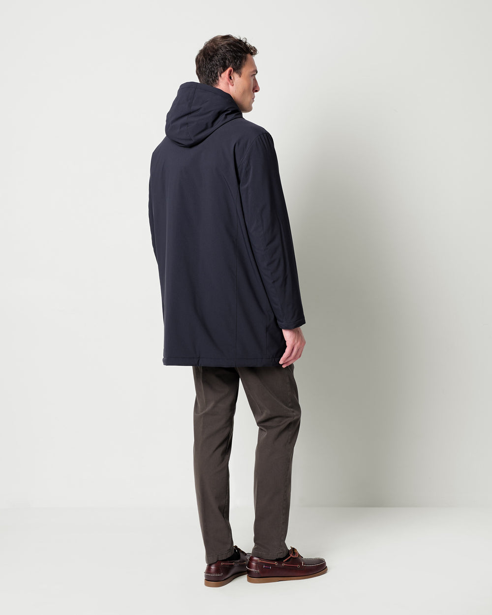 technical parka